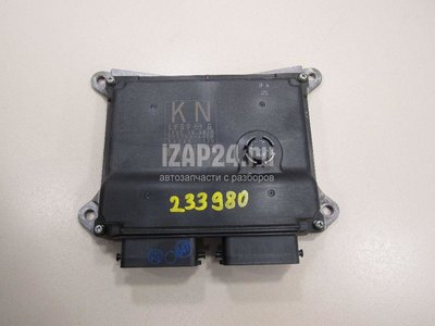 LFS918881G Блок управления двигателем Mazda Mazda 3 (BK) (2002 - 2009)