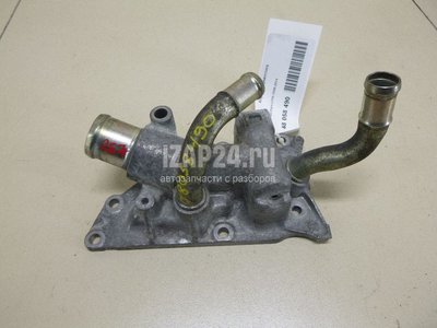 11060BC20C Фланец двигателя системы охлаждения Nissan Qashqai (J10) (2006 - 2014)