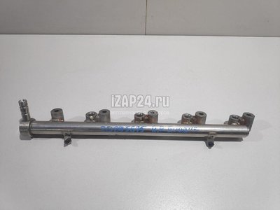LR025853 Рейка топливная (рампа) Land Rover Range Rover IV 2013