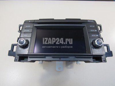 KD3566DV0A Магнитола Mazda CX 5 (2012 - 2017)