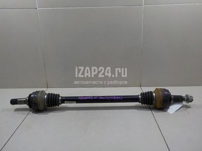 7P0501201G Полуось задняя VAG Cayenne (2010 - 2017)
