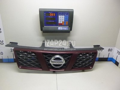 62310EQ306 Решетка радиатора Nissan X-Trail (T30) (2001 - 2006)