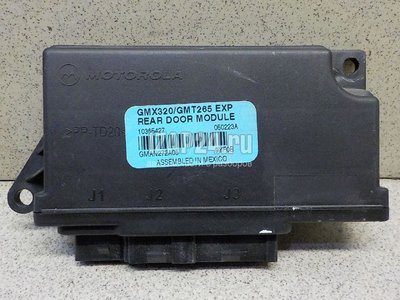 10365427 Блок электронный GM CTS (2002 - 2008)