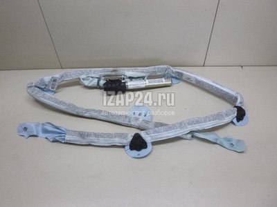 4F5880742C Подушка безопасности боковая (шторка) VAG A6 [C6,4F] (2004 - 2011)