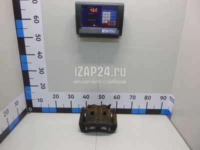 410118H300 Суппорт тормозной передний левый Nissan X-Trail (T30) (2001 - 2006)