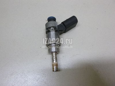 06E906036E Форсунка инжекторная электрическая VAG A6 [C6,4F] (2004 - 2011)