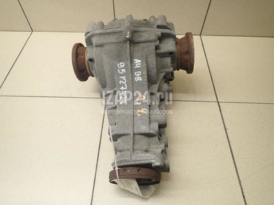0BD500043F Редуктор заднего моста VAG A5/S5 [8F] Cabrio (2010 - 2016)
