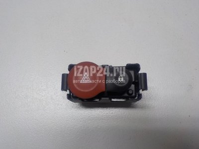 252103766R Кнопка аварийной сигнализации Renault Twingo (2014 - )