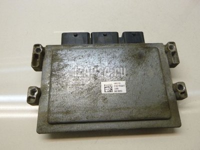 237104779R Блок управления двигателем Renault Sandero 2014
