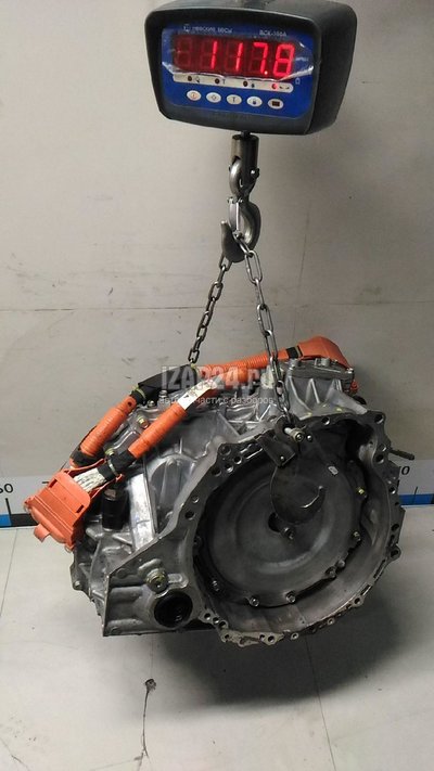 3090048230 АКПП (автоматическая коробка переключения передач) Toyota RX 350 2016