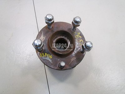 402021aa0a Ступица передняя Nissan Murano (Z51) (2008 - 2015) 40202-1aa0a