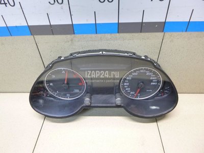 8R0920930D Панель приборов VAG Q5 [8R] (2008 - 2017)