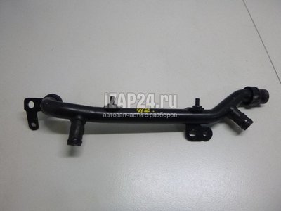 06D121065J Трубка охлажд. жидкости металлическая VAG A4 [B7] (2005 - 2007)