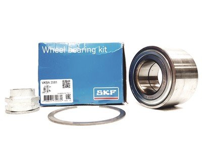 VKBA3581 skf подшипник колеса передняя fiat doblo