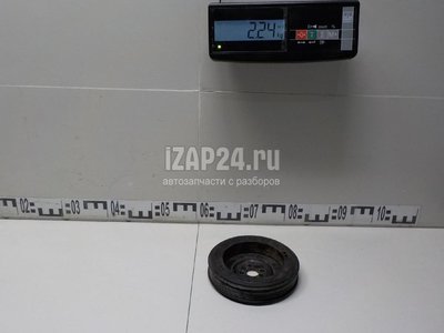 06E105251C Шкив коленвала VAG A4 [B7] (2005 - 2007)