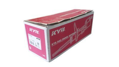 333115 kyb амортизатор передний левый toyota corolla газ