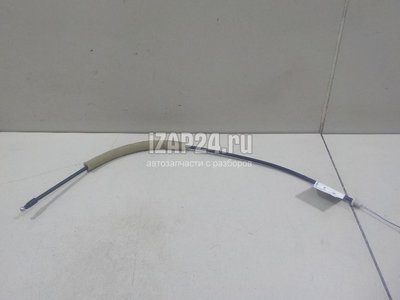 7L0712306B Трос стояночного тормоза VAG Touareg (2002 - 2010)