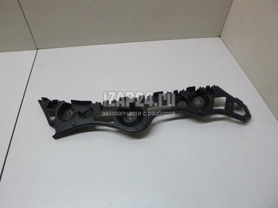 850457099R Кронштейн заднего бампера левый Renault Logan II 2014