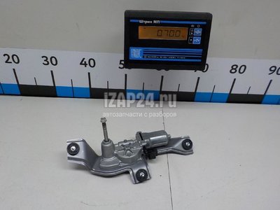 KD5367450 Моторчик стеклоочистителя задний Mazda CX 5 (2012 - 2017)