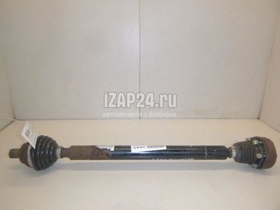 1K0407272DM Полуось передняя правая VAG Leon (1P1) (2005 - 2013)