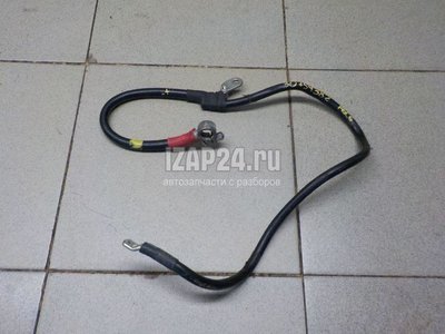 4F0971225D Клемма аккумулятора плюс VAG Allroad quattro (2006 - 2012)