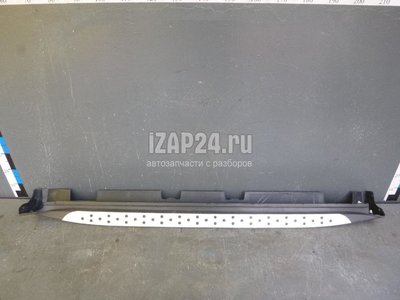 09AP034032 Накладка на порог (наружная) Ssang Yong Actyon New/Korando C 2010