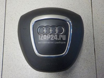 4L0880201AA6PS Подушка безопасности в рулевое колесо VAG Q7 [4L] (2005 - 2015)