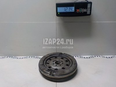 074105264E К-кт сцепления (с двухмассовым маховиком) VAG Transporter T4 (1996 - 2003)