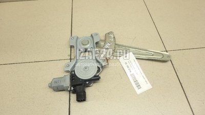 62222FJ010 Стеклоподъемник электр. задний левый Subaru Impreza (G13,G23) (2012 - 2016)