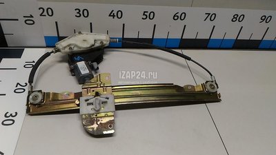 A136204010 Стеклоподъемник электр. задний левый Chery Bonus (A13) (2011 - 2014)