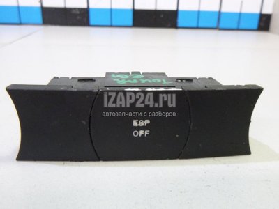 7L6927225C Кнопка антипробуксовочной системы VAG Touareg (2002 - 2010)