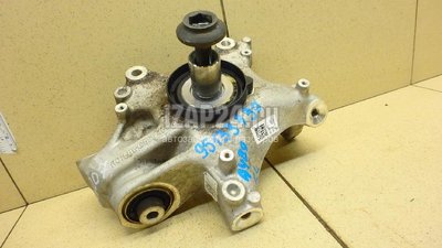 8W0505431P Кулак поворотный задний левый VAG A4 [B9] 2015