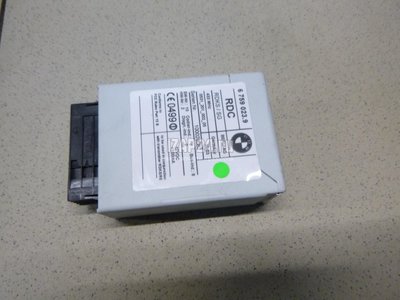 36146759023 Реле BMW X5 E53 (2000 - 2007)