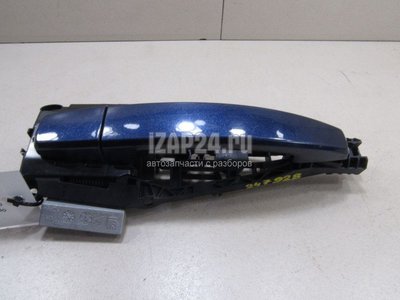 92233089 Ручка двери наружная GM Zafira C (2013 - 2019)