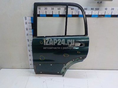 6800465822 Дверь задняя левая Suzuki Grand Vitara (1998 - 2005)