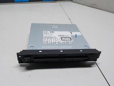 KA0H669G0 Магнитола Mazda CX 5 (2012 - 2017)