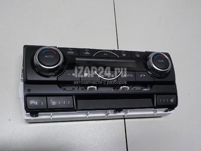 KA1S61190D Блок управления климатической установкой Mazda CX 5 (2012 - 2017)