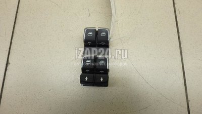 8V0959851E Блок управления стеклоподъемниками VAG A3 [8V] (2013 - 2020)