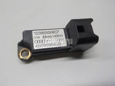 4B0959643B Датчик AIR BAG VAG A6 [C5] (1997 - 2004)
