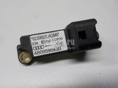 4B0959643B Датчик AIR BAG VAG A6 [C5] (1997 - 2004)