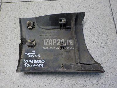 7L6854960A Молдинг переднего правого крыла VAG Touareg (2002 - 2010)