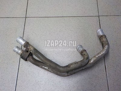 7L8122073B Патрубок отопителя VAG Q7 [4L] (2005 - 2015)