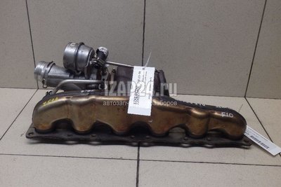 11657583908 Турбокомпрессор (турбина) BMW 7-serie F01/F02 (2008 - 2015)