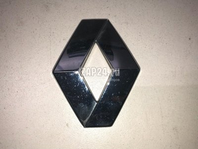 8200469132 Эмблема на крышку багажника Renault Clio III (2005 - 2012)