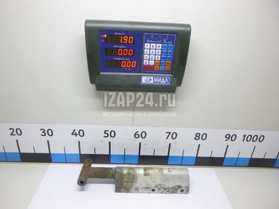 3B0807335H Кронштейн усилителя заднего бампера левый VAG Passat [B5] (2000 - 2005)