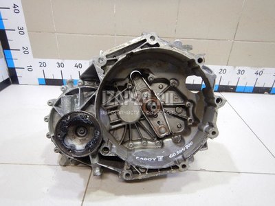 0AH300042X МКПП (механическая коробка переключения передач) VAG Caddy III (2004 - 2015)