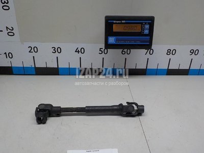 1014001749 Кардан рулевой Geely MK (2008 - 2015)
