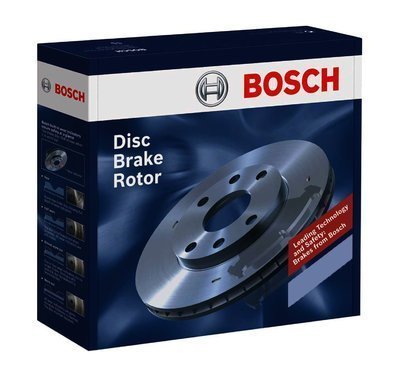 0986479B21 bosch тормозные передние renault clio ii , megane и scenic