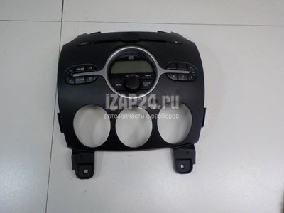 DF7466AH0 Магнитола Mazda Mazda 2 (DE) (2007 - 2014)