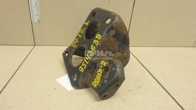 1J0501543D Кронштейн задней балки VAG Roomster (2006 - 2015)